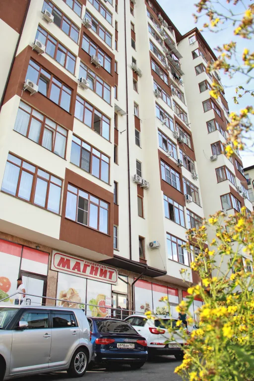Квартира Уютная квартира — Сочи