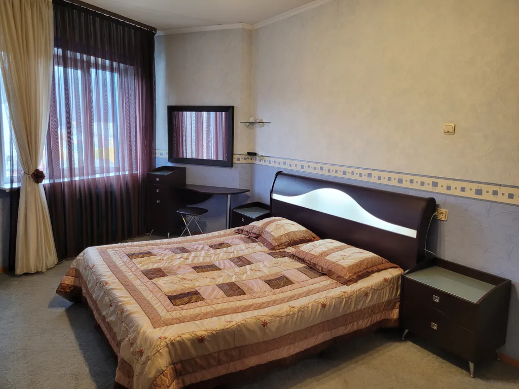 3-комнатная квартира с видом на склон — аренда посуточно в Кировск