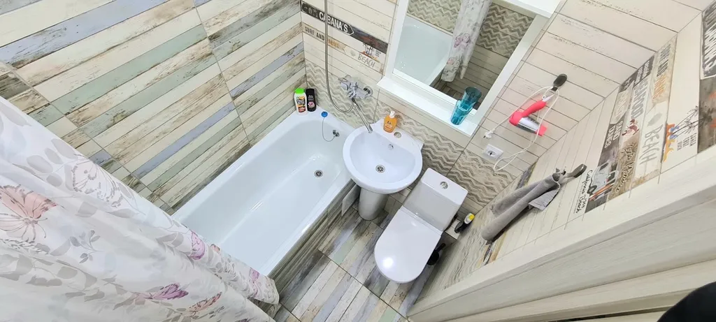 Апартаменты в центре