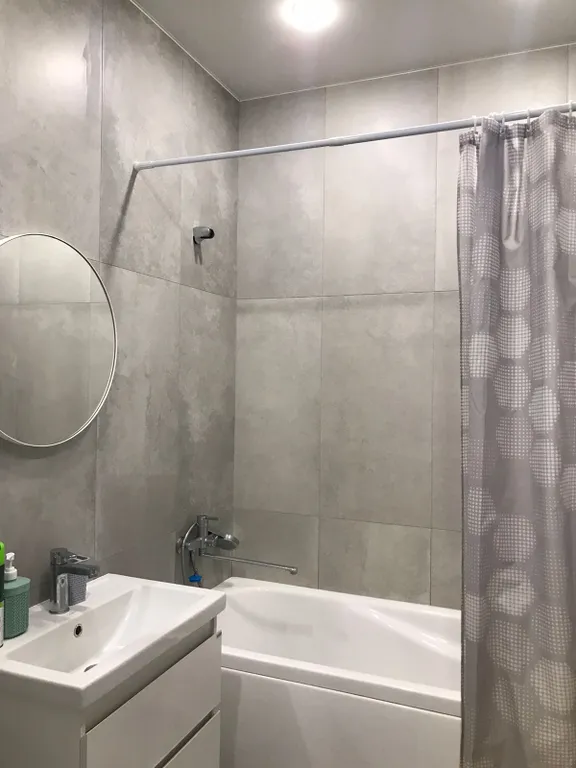 Квартира Квартира Уютная студия — Краснодар