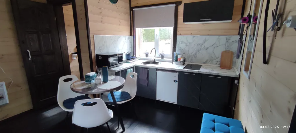 Гостевой мини домик