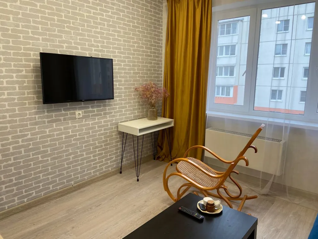 Уютная квартира недалеко от центра города