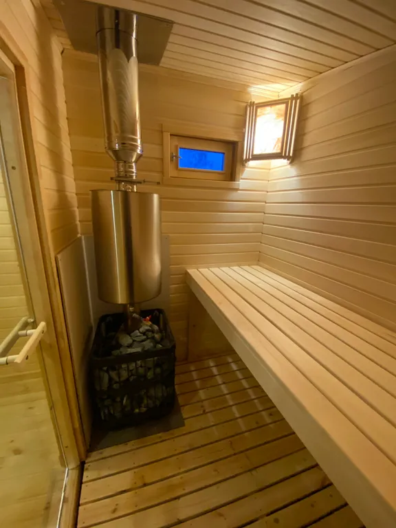 Коттедж Уютный дом для семьи и романтических встреч — Казань