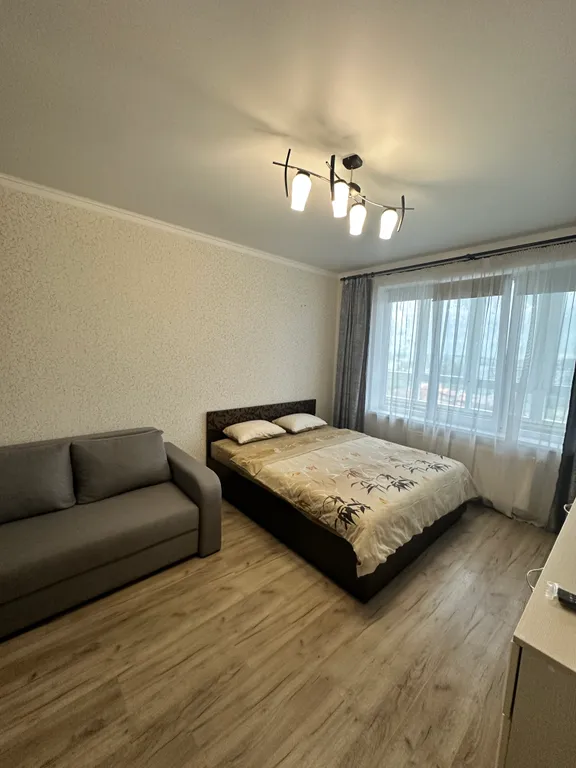 Уютная квартира с шикарным видом