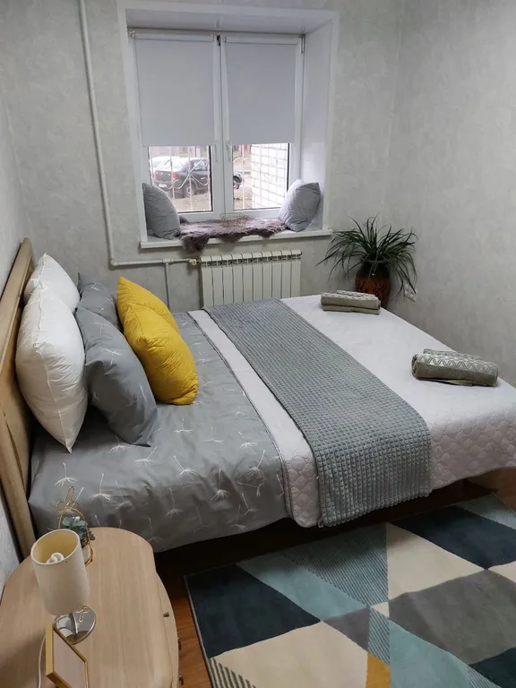 Квартира 2-комнатная Квартира — Ярославль