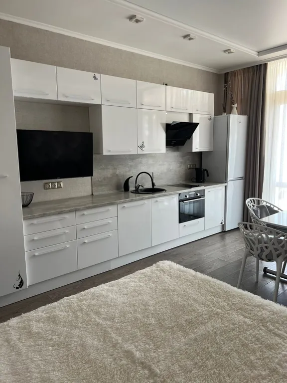 Квартира Апартаменты с видом на море — аренда посуточно в Орловка