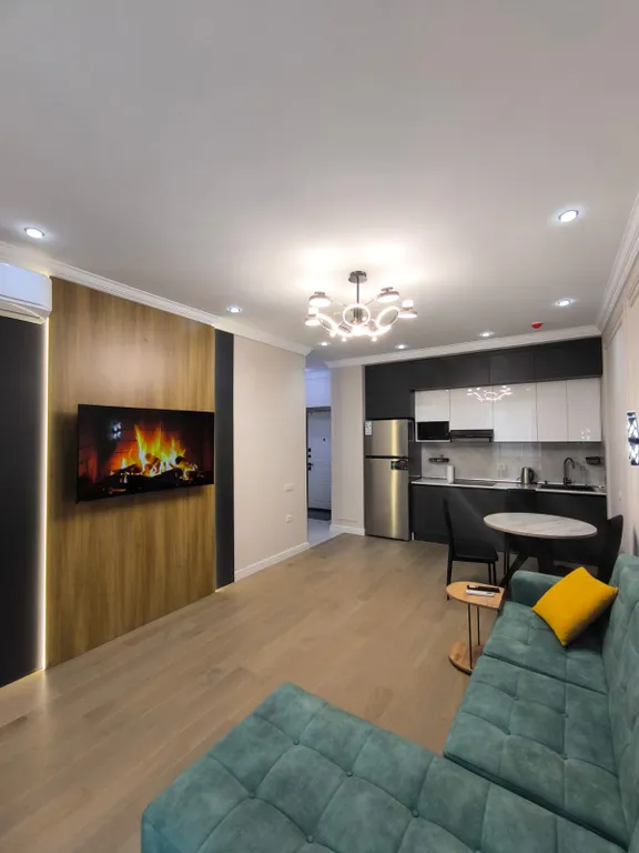 City Garden Apartment