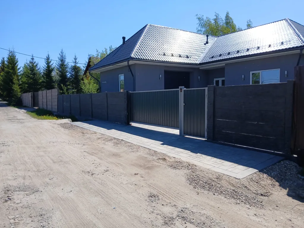 Коттедж Уютный домик у пруда — Троицкая Слобода