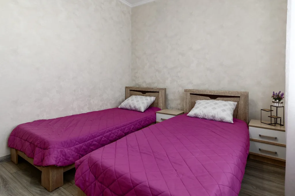 Дом рядом с трассой М-4