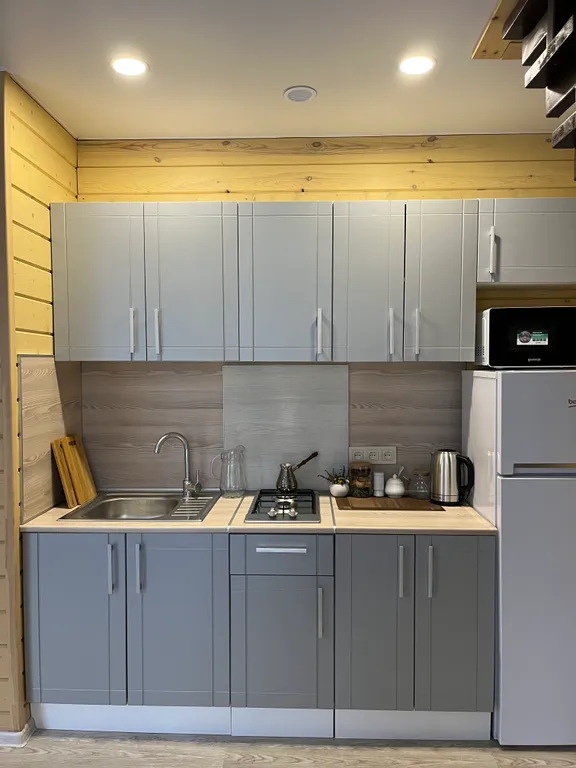 Гостевой дом Villar с видом на лес и горы