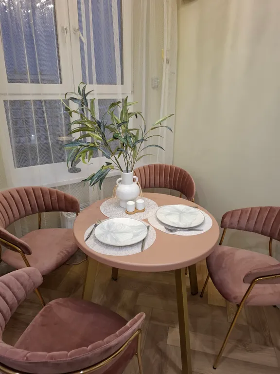 Квартира Квартира с камином — Горячий Ключ