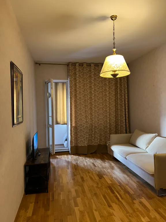 Квартира Квартира Уютное 2-комнатное гнездышко в историческом районе Амалиенау — Калининград