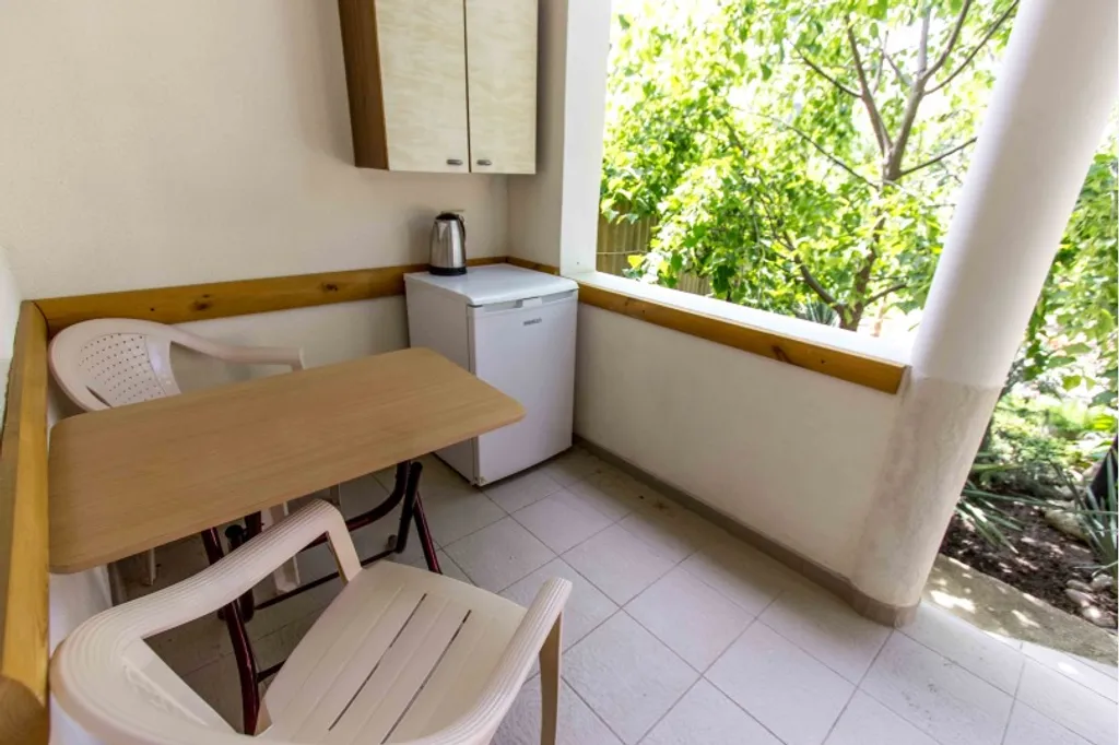 Квартира Апартаменты на 3 человека — Судак