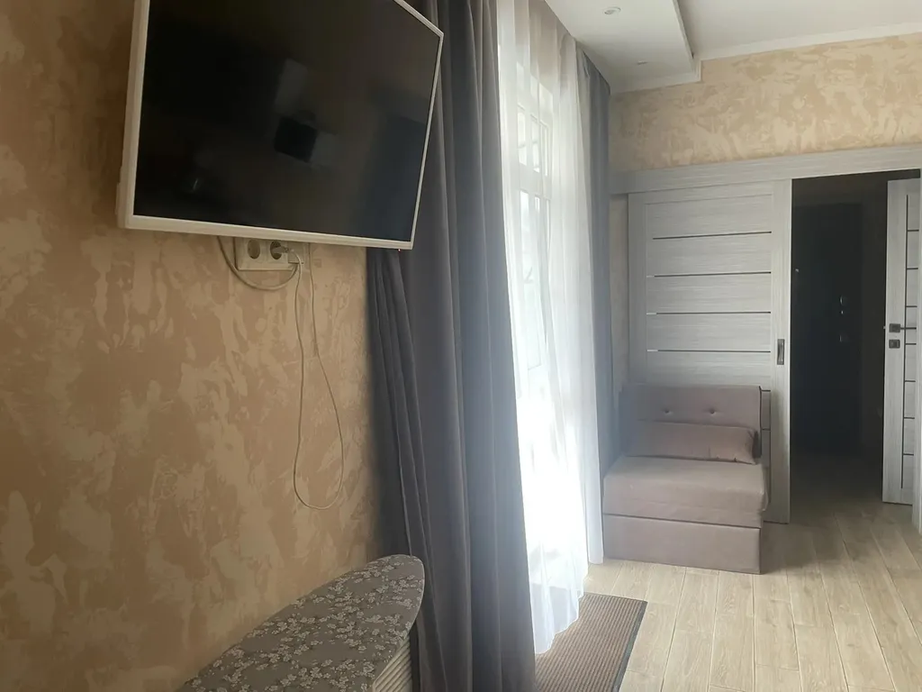 Коттедж 41m2 — чан, кухня, Wi-Fi