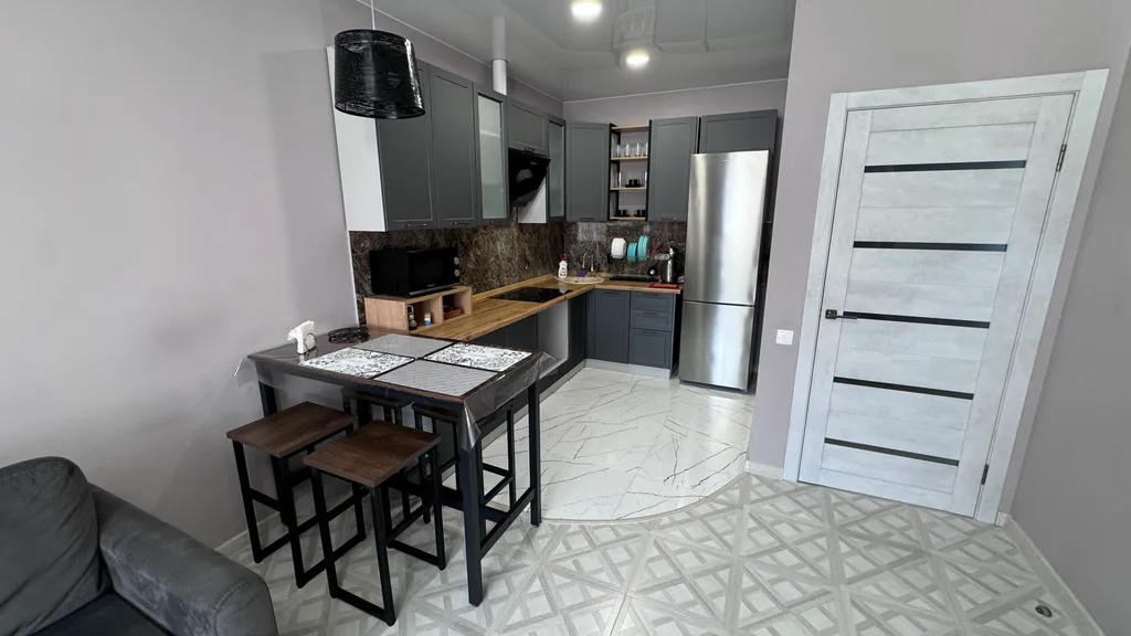 Уютная квартира в 5 минутах от исторической части города