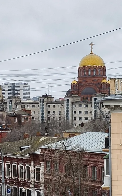 Квартира Уютная квартира рядом с вокзалом — Волгоград