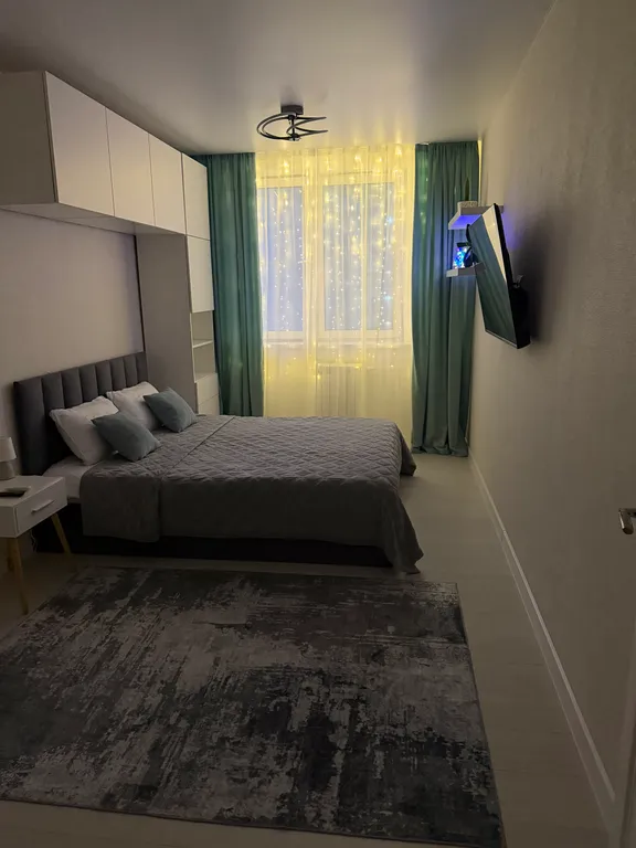 Квартира Уютная просторная квартира в курортной местности — Котельники