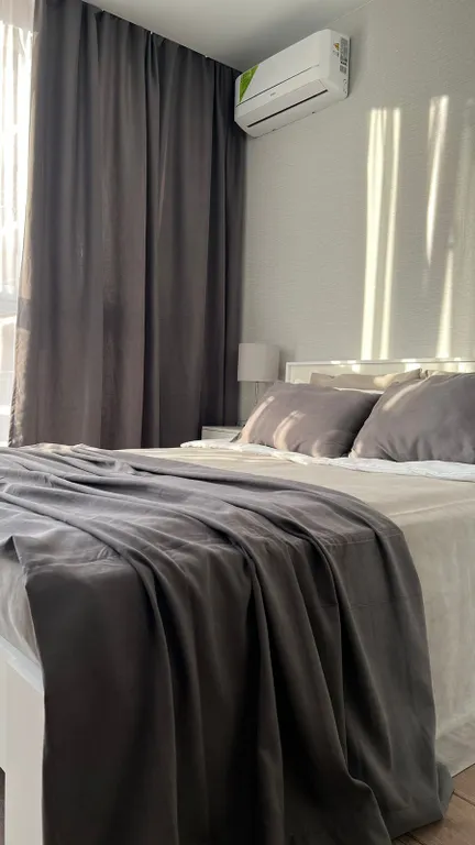 Квартира Квартира Студия с витражом — Краснодар