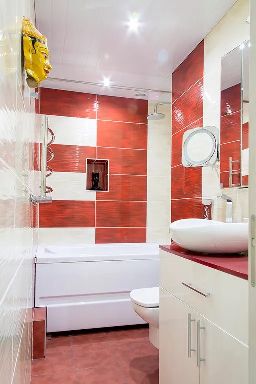 Квартира с прекрасным видом на море в ЖК Идеал Хаус