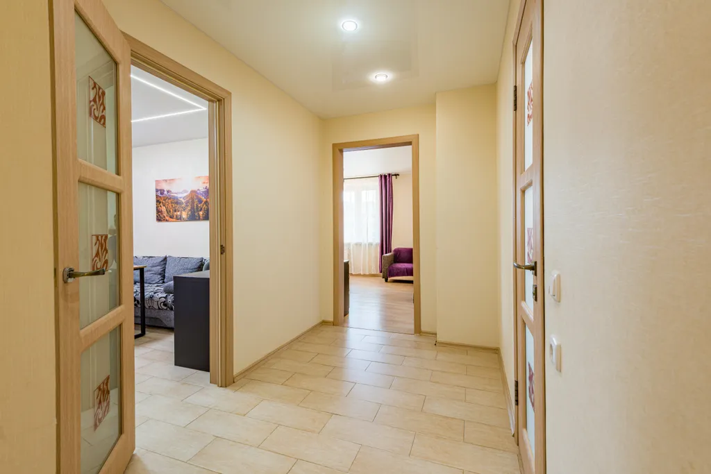 Апартаменты у залива с гостиничным сервисом бесконтактно