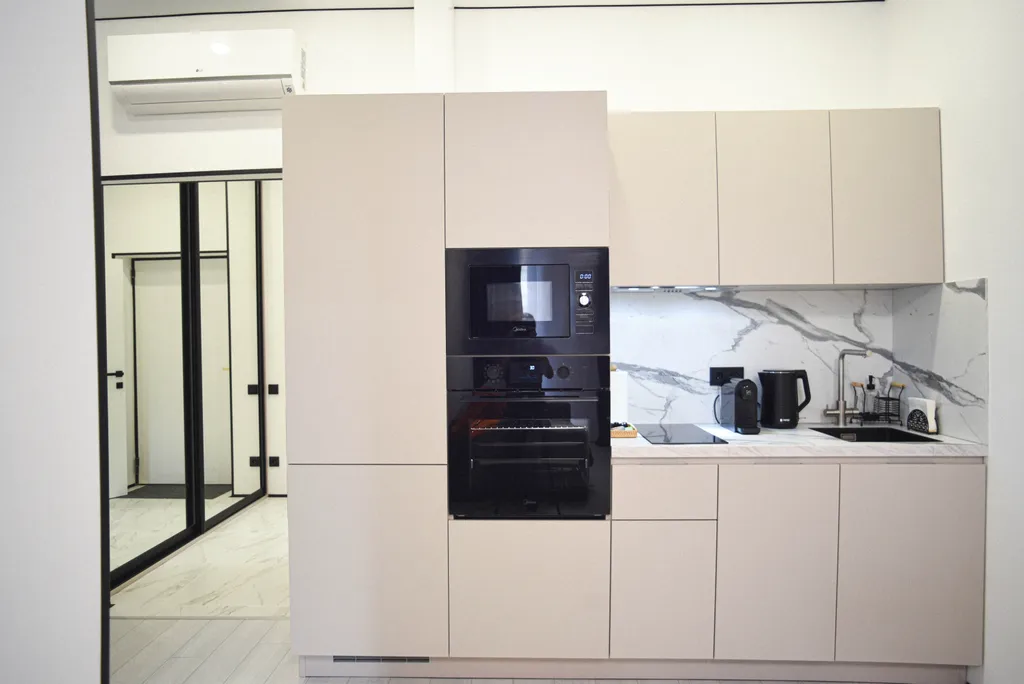 Квартира Апартаменты на Павелецкой — Москва