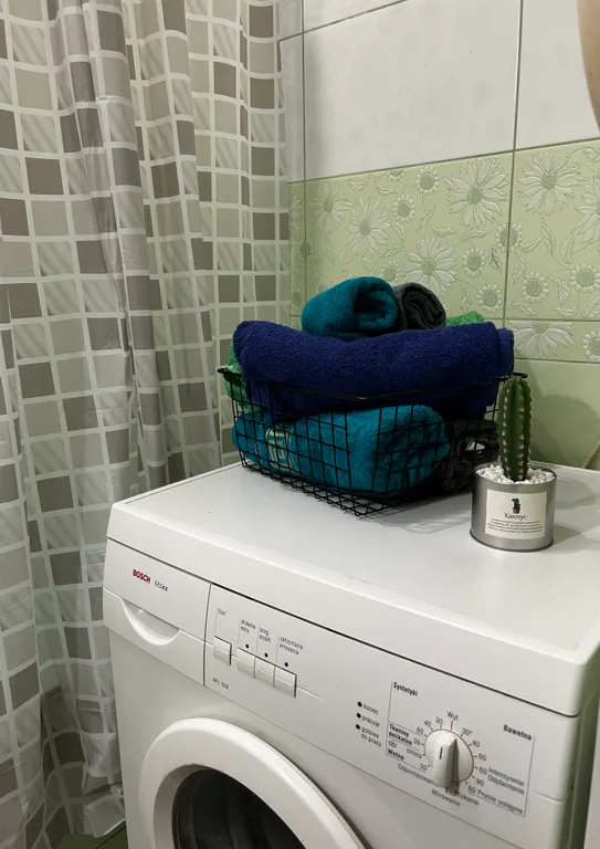 Трёхкомнатная квартира в спальном районе