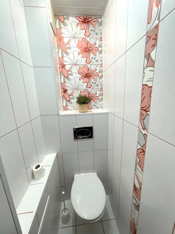 Просторная квартира 6 спальных мест