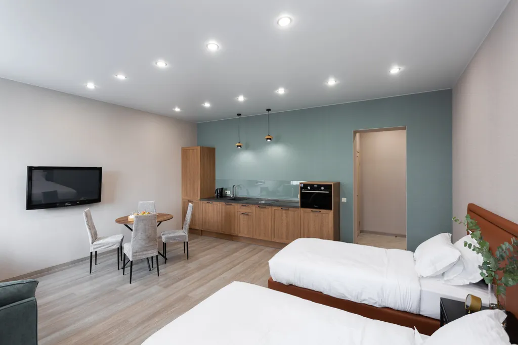 Апартаменты Писателя