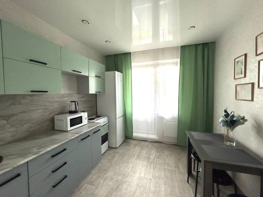 Квартира Квартира в центральном районе — Красноярск