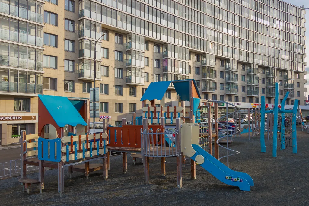 Квартира в расширенном центре