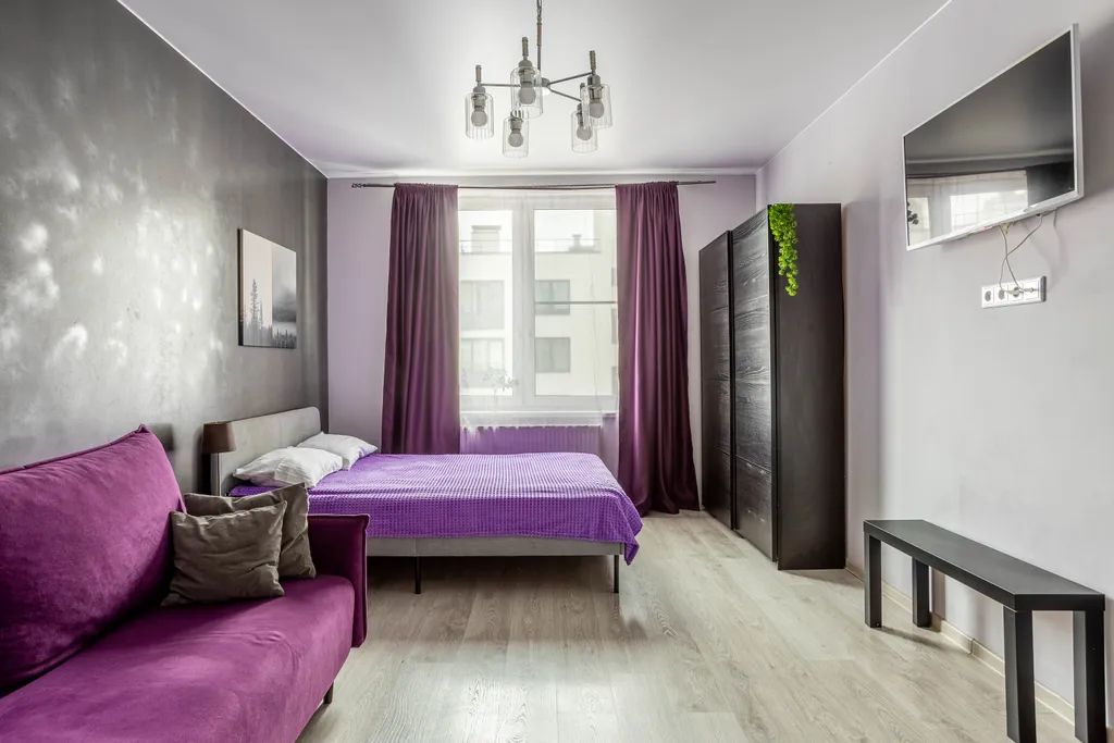 2-комнатная Квартира