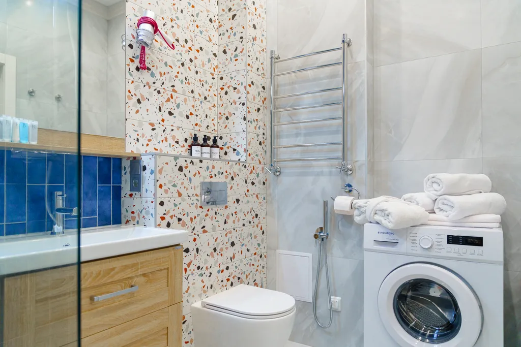 Apart-Deluxe Легенды моря: 2к.кв. до 6 чел. Янтарь холл, БаденСПА