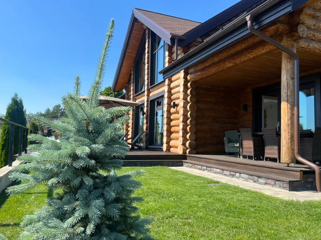 Коттедж Аренда дома на Неве в 30 минутах от Петербурга в Песках — аренда посуточно в Санкт-Петербург