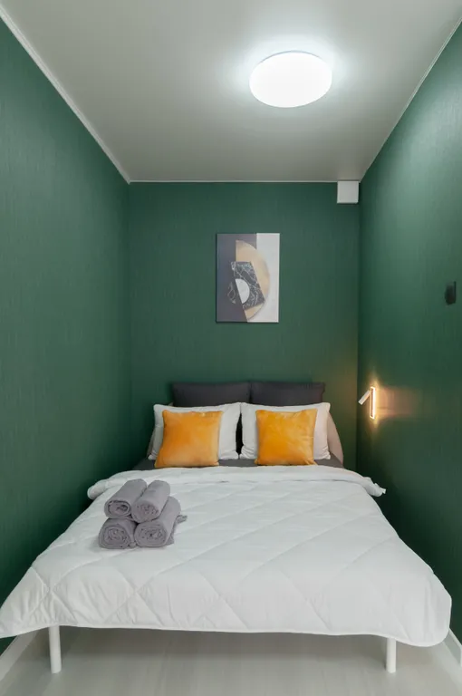 Квартира Комфортная квартира в ЖК Домино — Красноярск