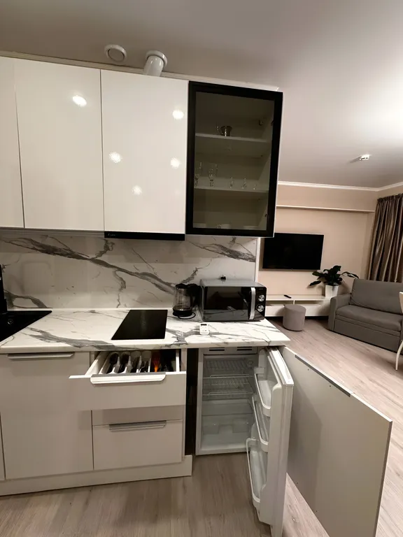 Апартамент в премиальном отеле