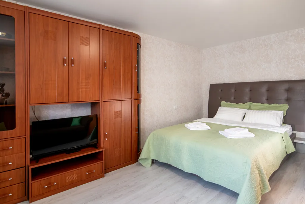 Уютная однокомнатная квартира в центре города — аренда посуточно в Павловский Посад