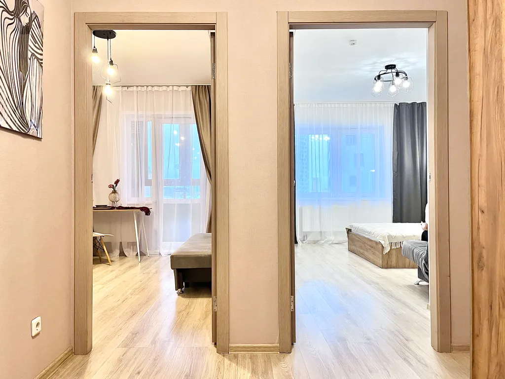 Квартира в ЖК Гулливер