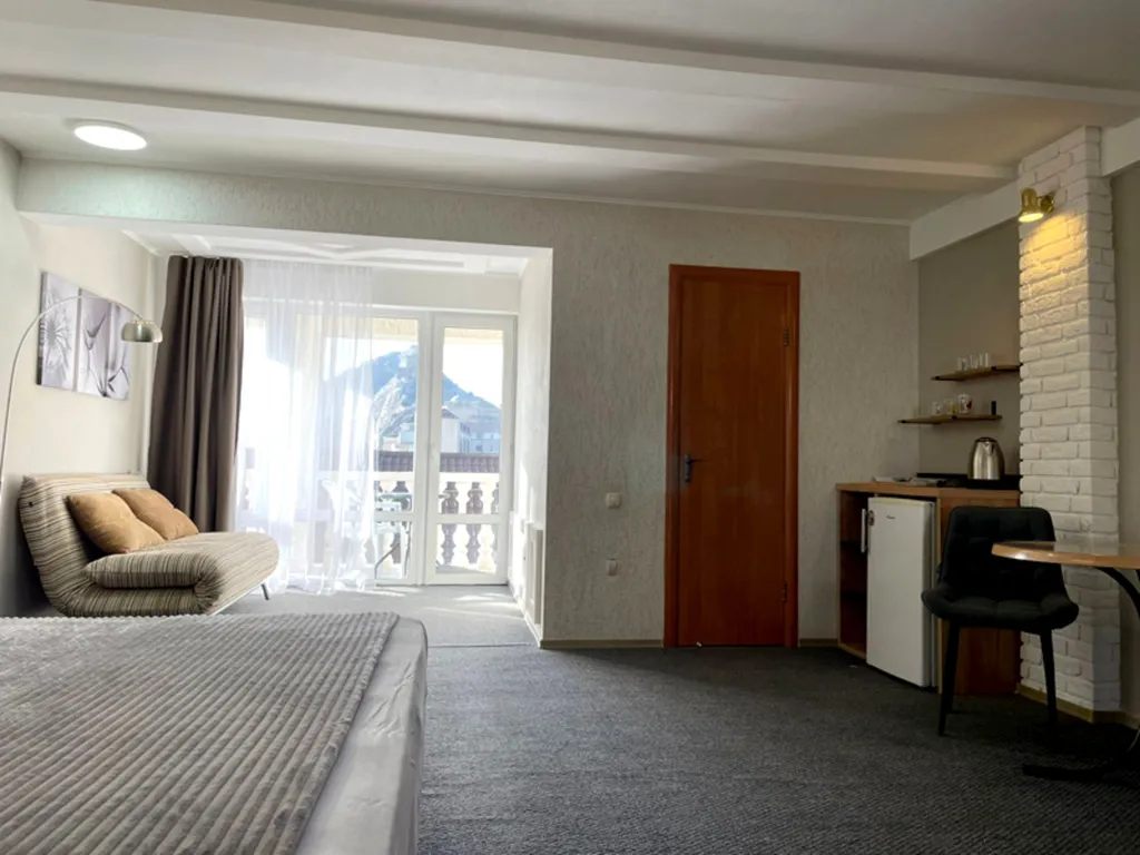 Квартира Комната — Судак