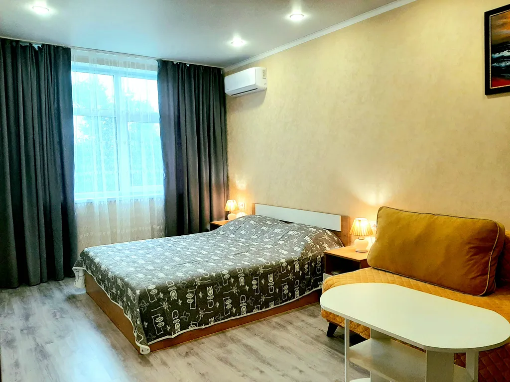 Квартира Квартира ЖК 4 сезона — Анапа