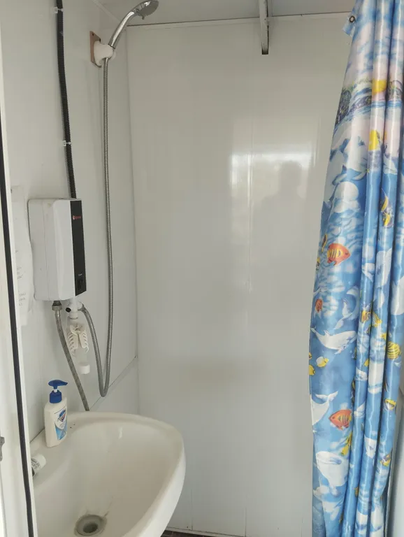 7. Трёхместный номер эконом