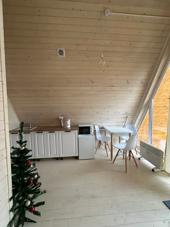 Коттедж Домик Нора — Осташёво