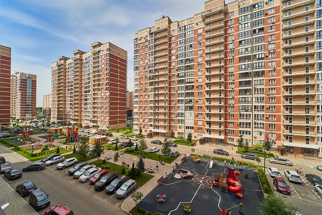 Квартира Квартира LikeHome Сканди возле парка Галицкого — Краснодар