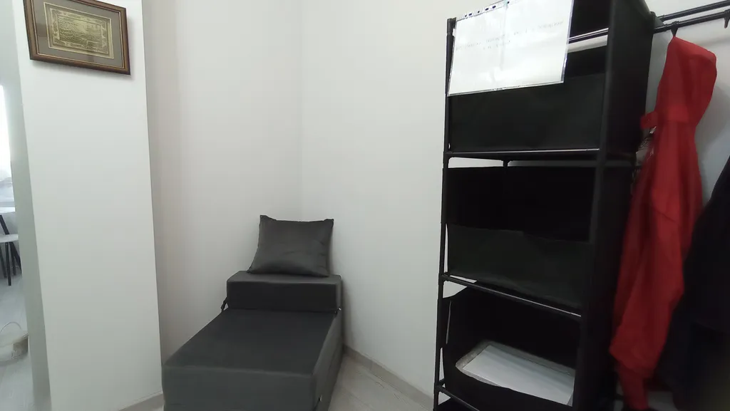 Квартира Уютная квартира с прекрасным видом на ночной мост — Красноярск