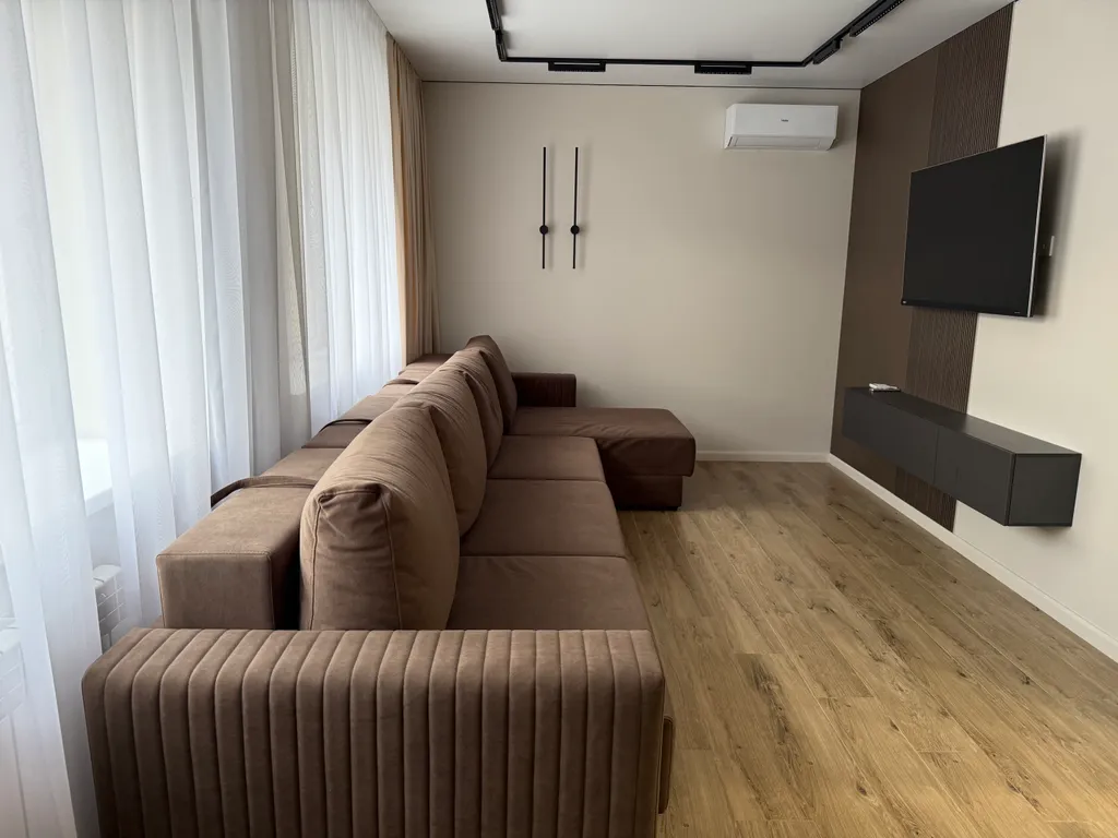 Квартира с дизайнерским ремонтом — аренда посуточно в Иноземцево