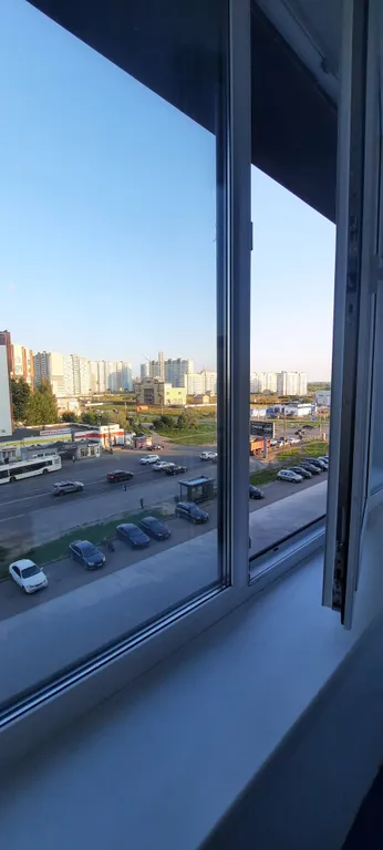 Просторная квартира-студия рядом с трассой М8