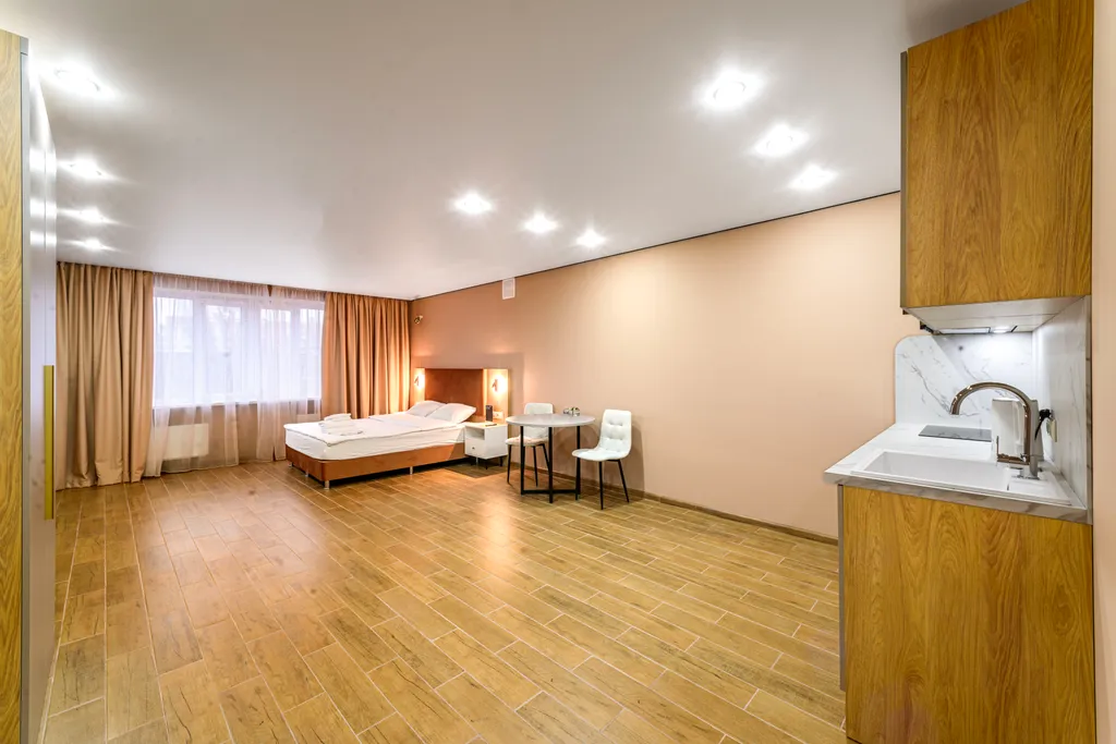 1-комнатная Квартира