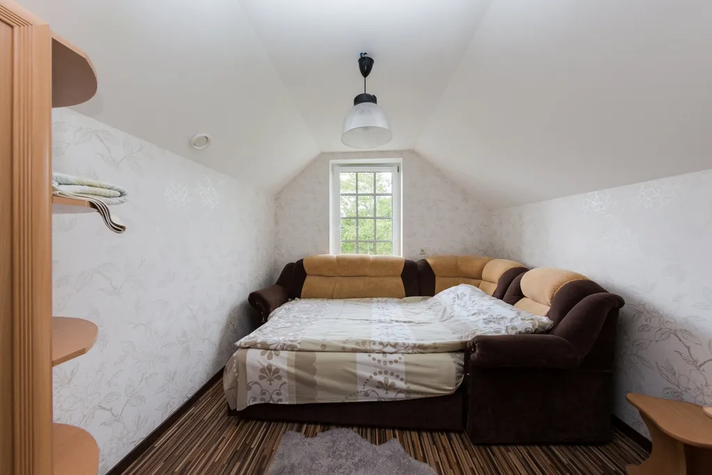 Коттедж Коттедж Домино на озере Утиное — Глубокое (Каменногорское г/п)