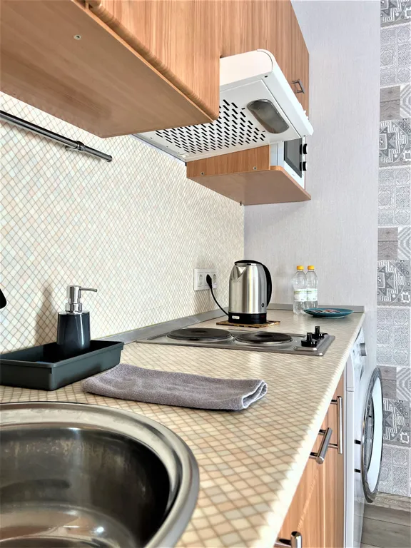 Апартаменты в центре