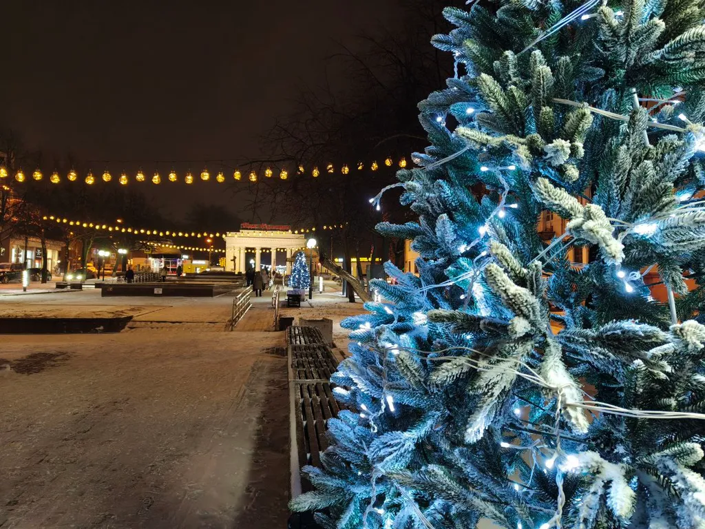 Современная квартира в самом центре города