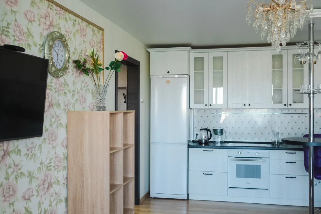 Шикарная квартира рядом с парком и пляжем